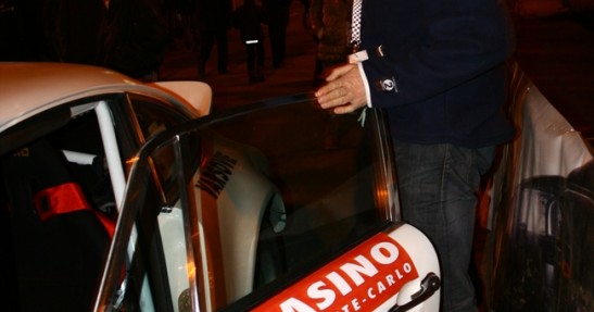 Rallye Monte Carlo Historique